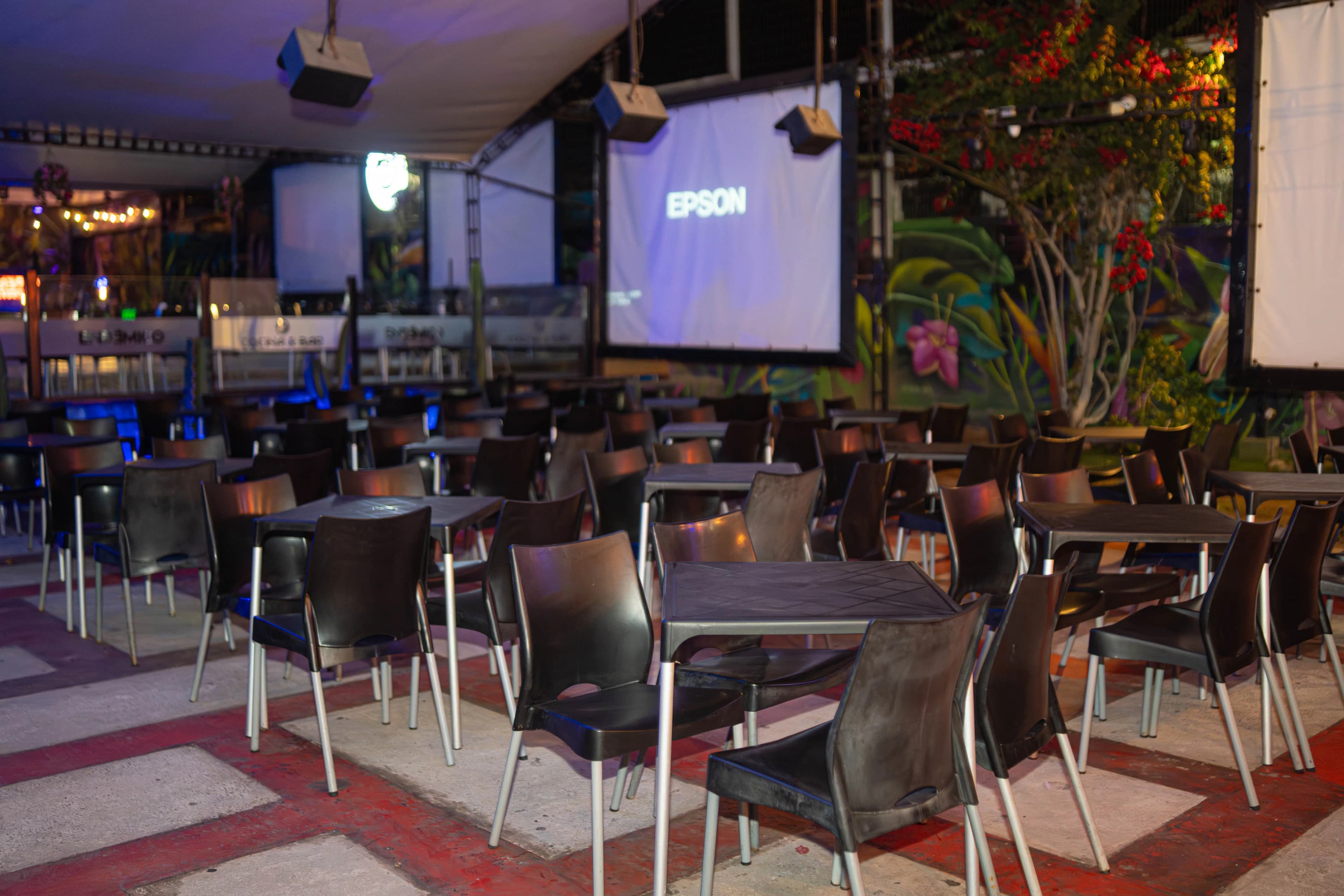 Sector Terraza — 1er Nivel (Barra) — foto 2