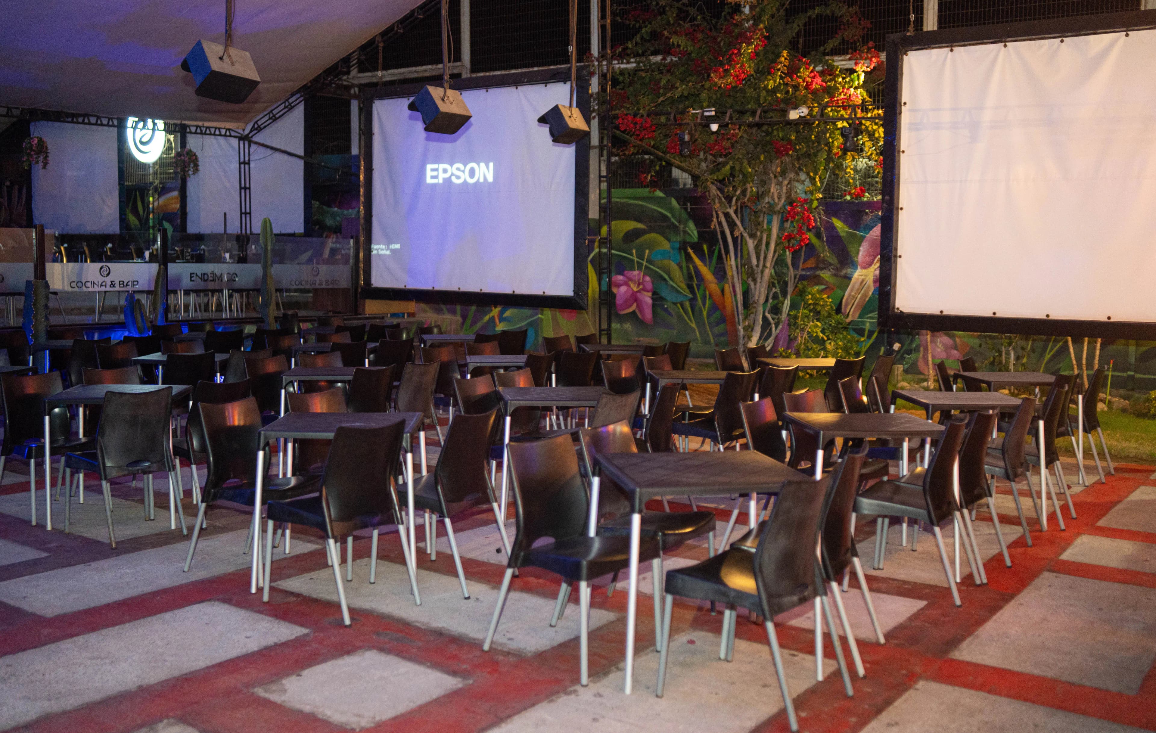 Sector Terraza — 1er Nivel (Barra) — foto 4