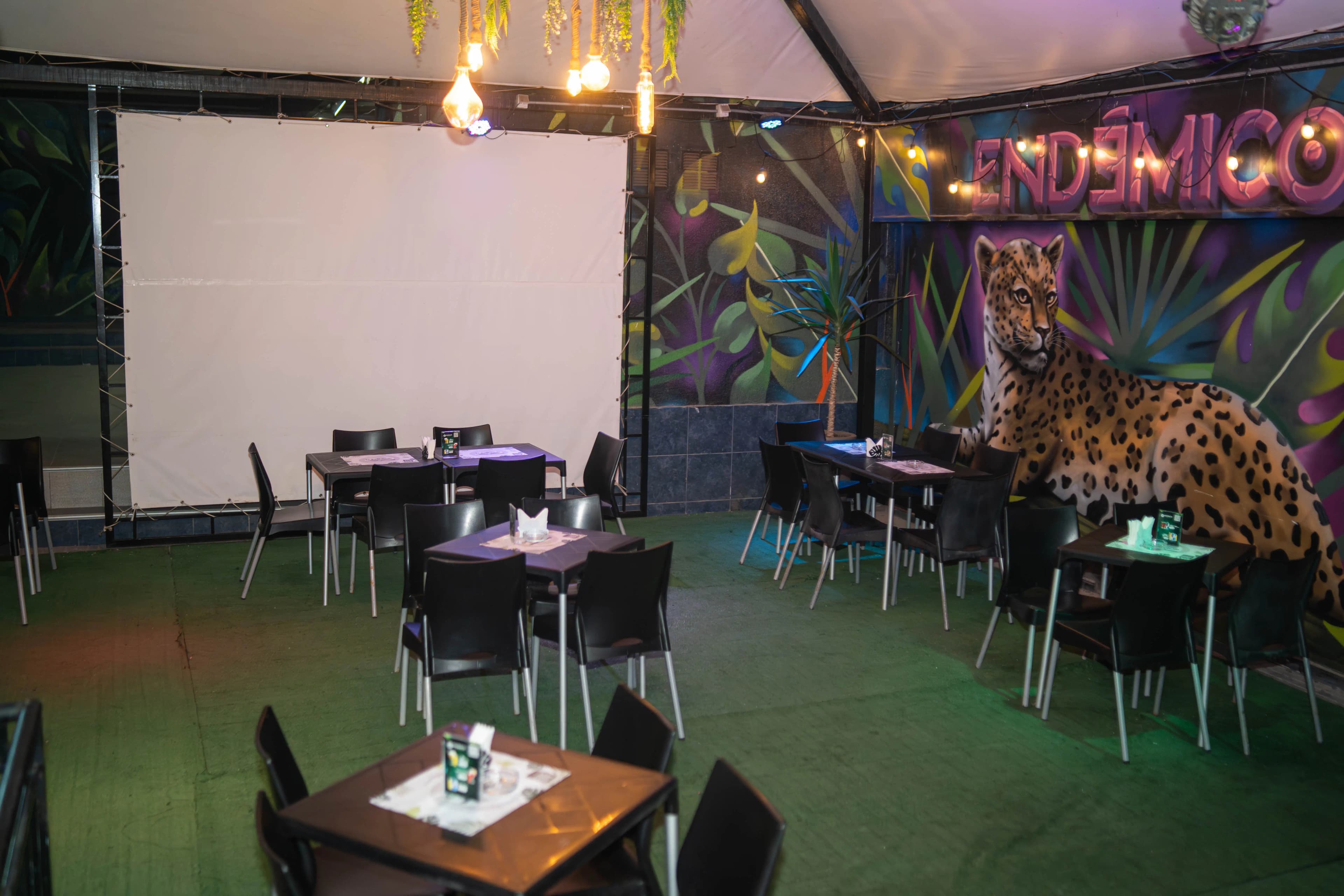 Sector Terraza — 3er Nivel (Escenario) — foto 1