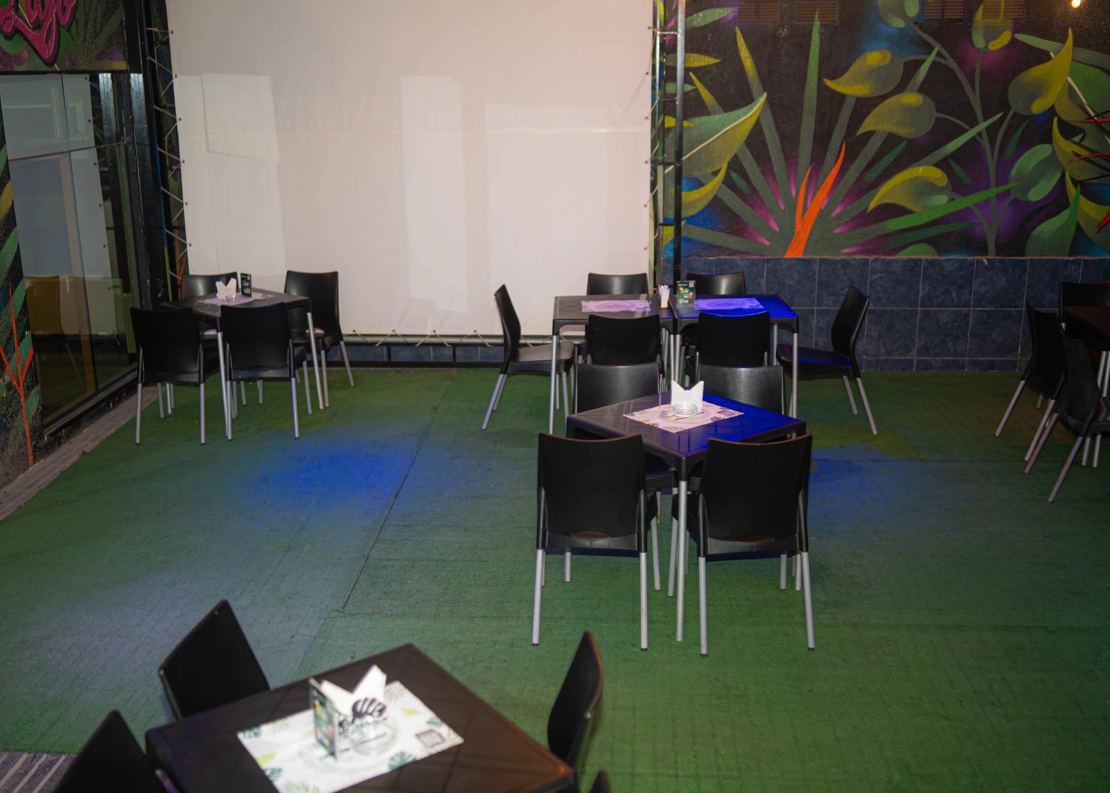 Sector Terraza — 3er Nivel (Escenario) — foto 3